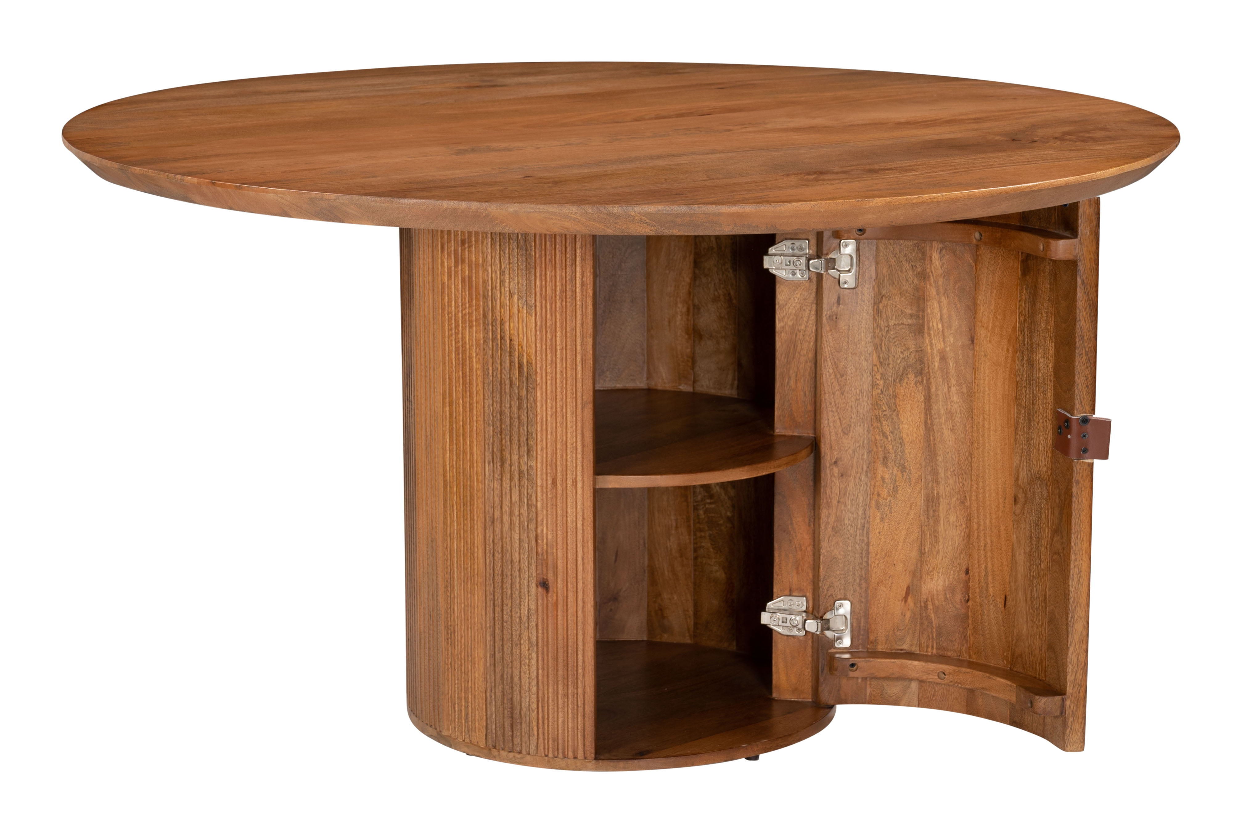 Izola - Dining Table - Premium Dining Tables from Zuo Modern - Just $2800! Shop now at brett interiors