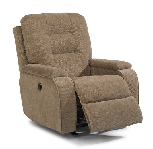 Kerrie - Rocking Recliner - Premium Reclining Chairs from Flexsteel - Just $1375! Shop now at brett interiors