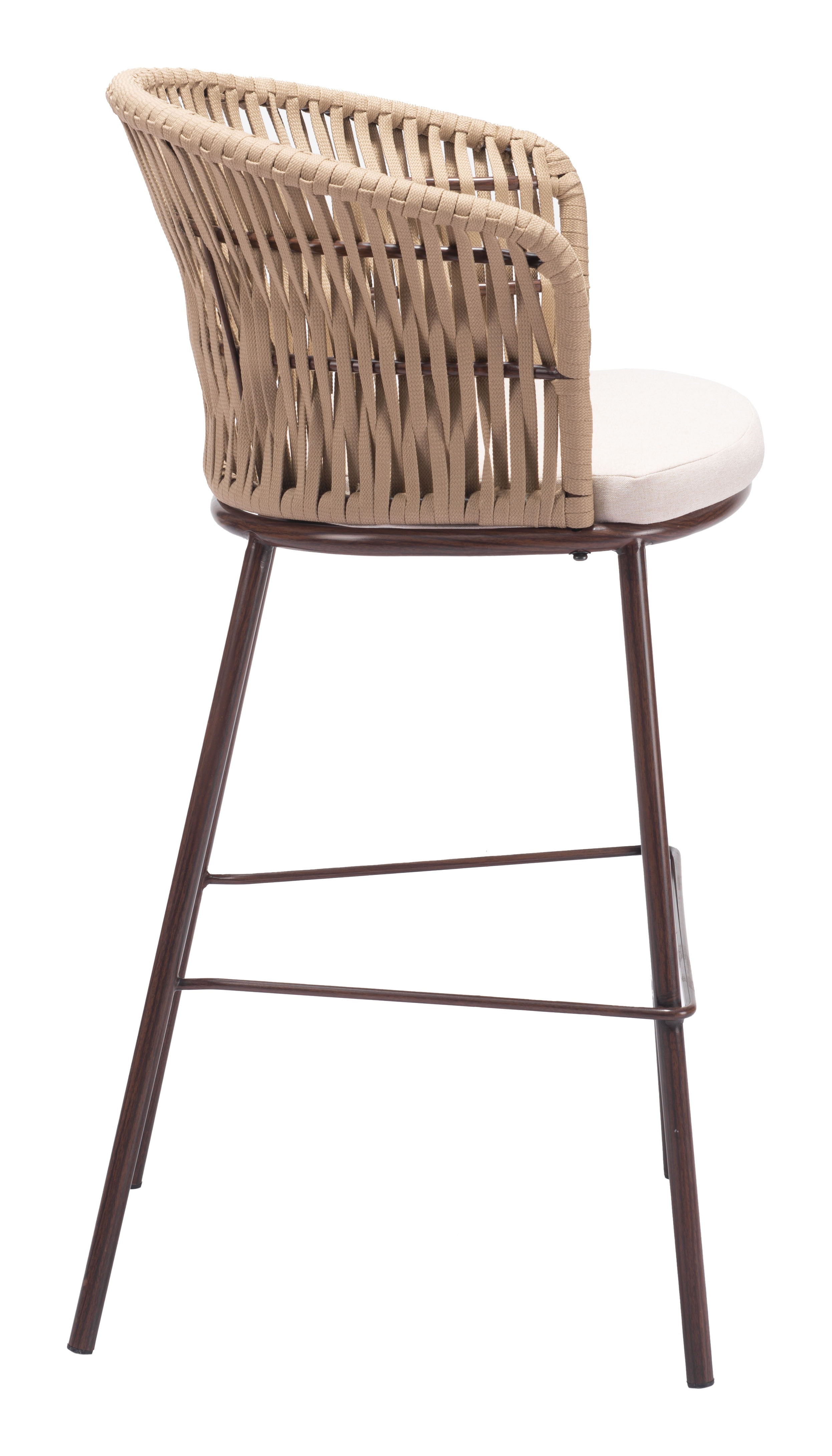 Freycinet - Barstool - Premium Bar Height (28"-30") from Zuo Modern - Just $1550! Shop now at brett interiors