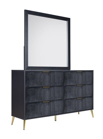 Kailani - Dresser - Premium Dressers from New Classic - Just $475! Shop now at brett interiors