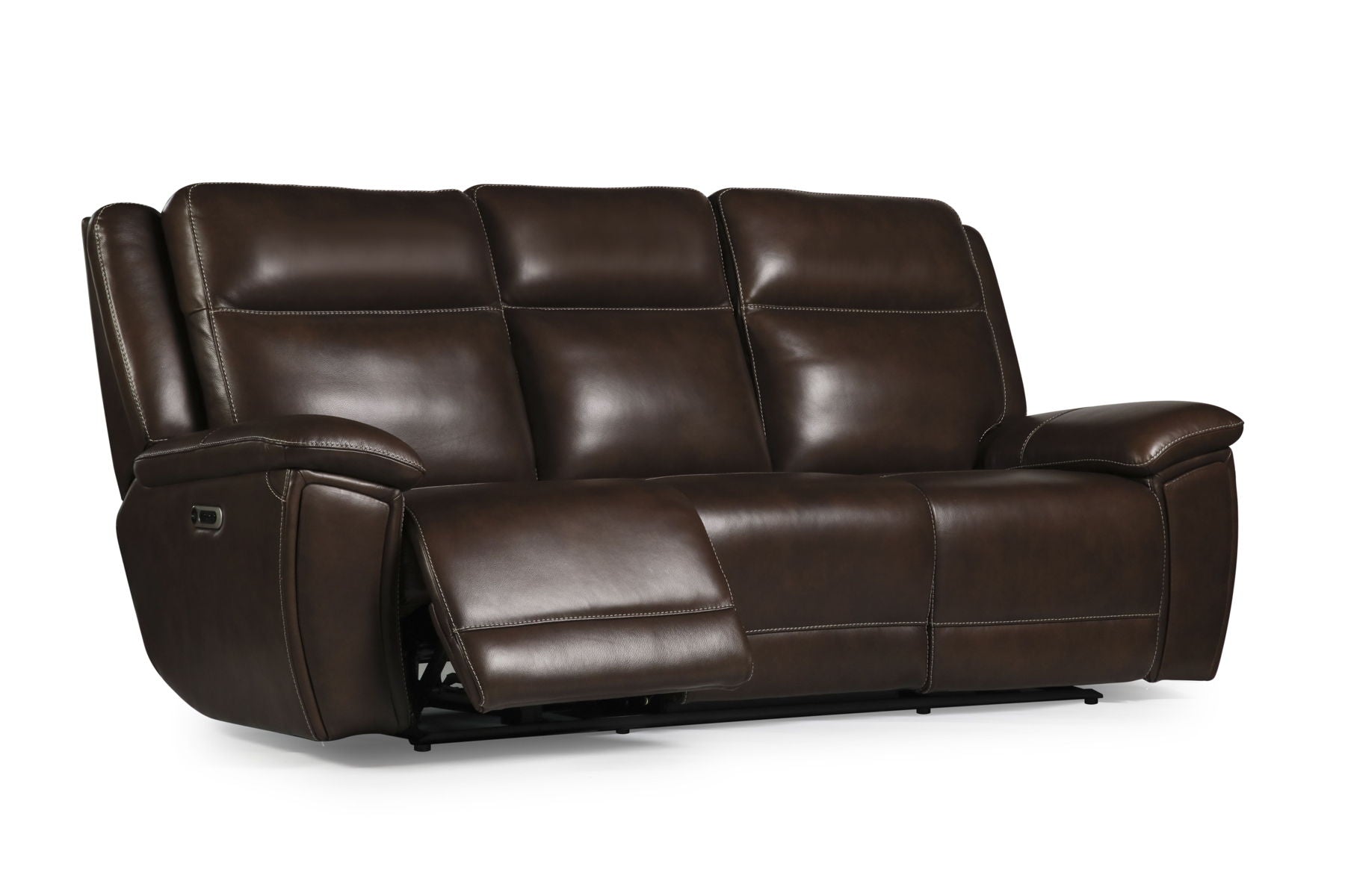 Jameson - Power Reclining Zero Gravity Sofa - Hickory - Premium Reclining Sofas from Parker Living - Just $2247.50! Shop now at brett interiors