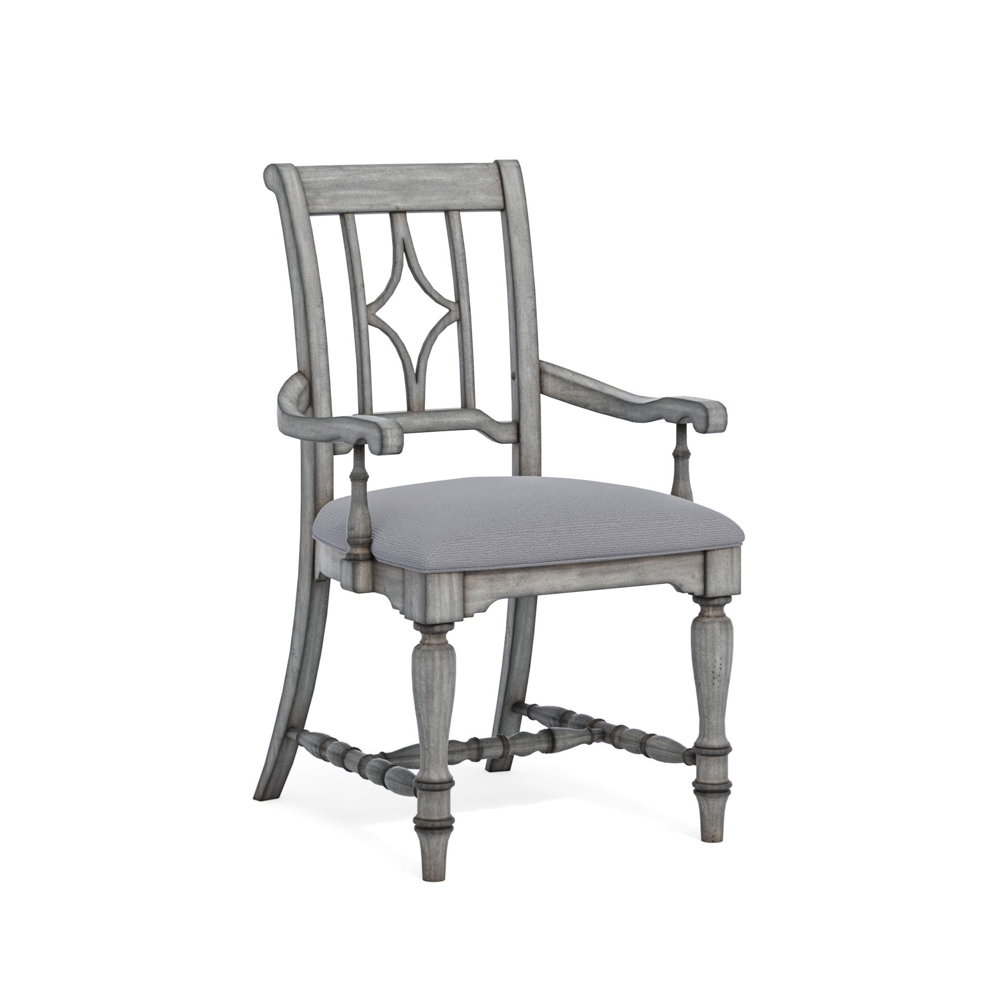 Plymouth - Upholstered Dining Chair - Premium Upholstered Chairs from Flexsteel - Just $300! Shop now at brett interiors