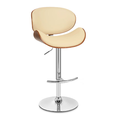 Naples - Swivel Bar Stool - Premium Adjustable Height from Armen Living - Just $235! Shop now at brett interiors