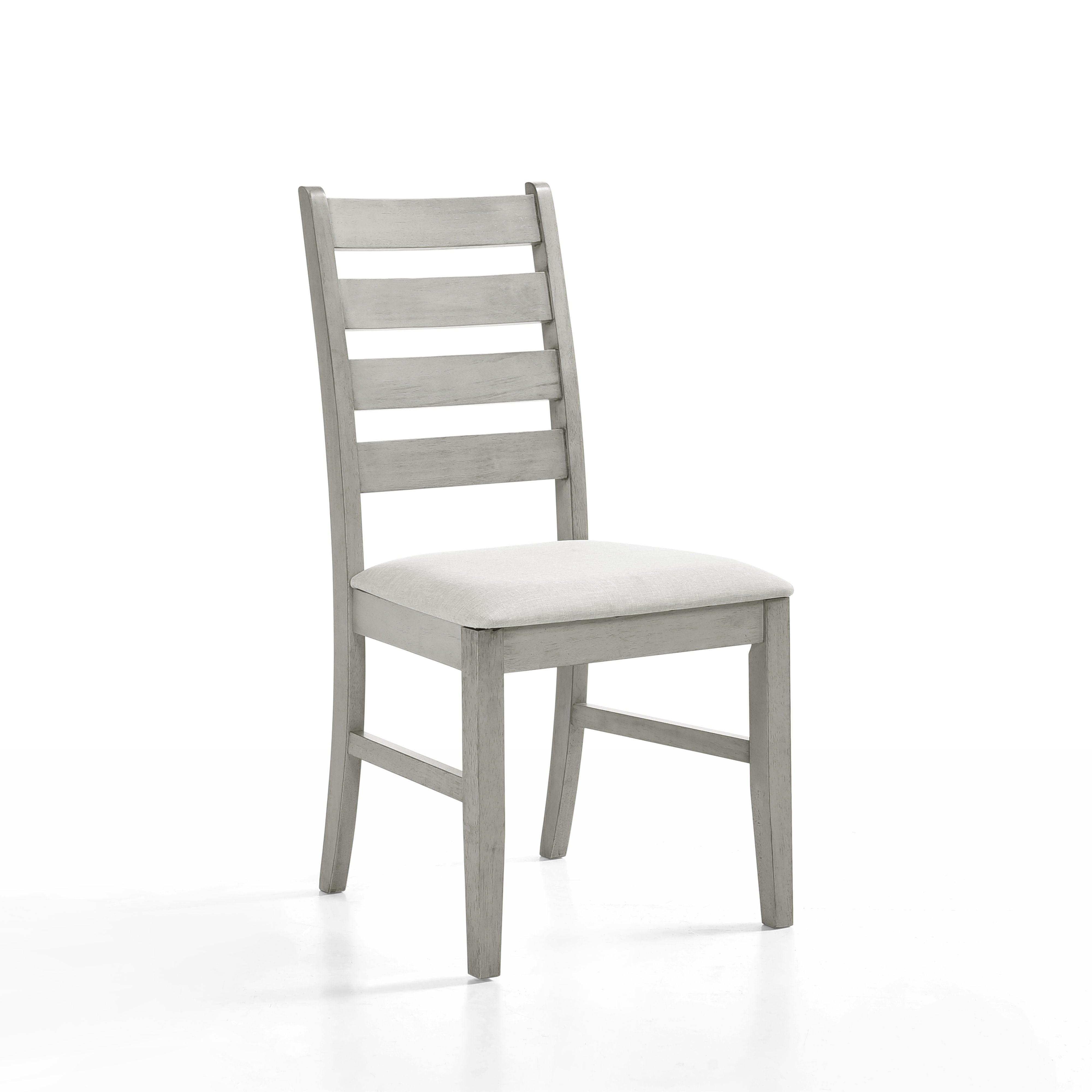 Pascal - Ladderback Dining Chair (Set of 2) - Premium Chair Sets from New Classic - Just $180! Shop now at brett interiors