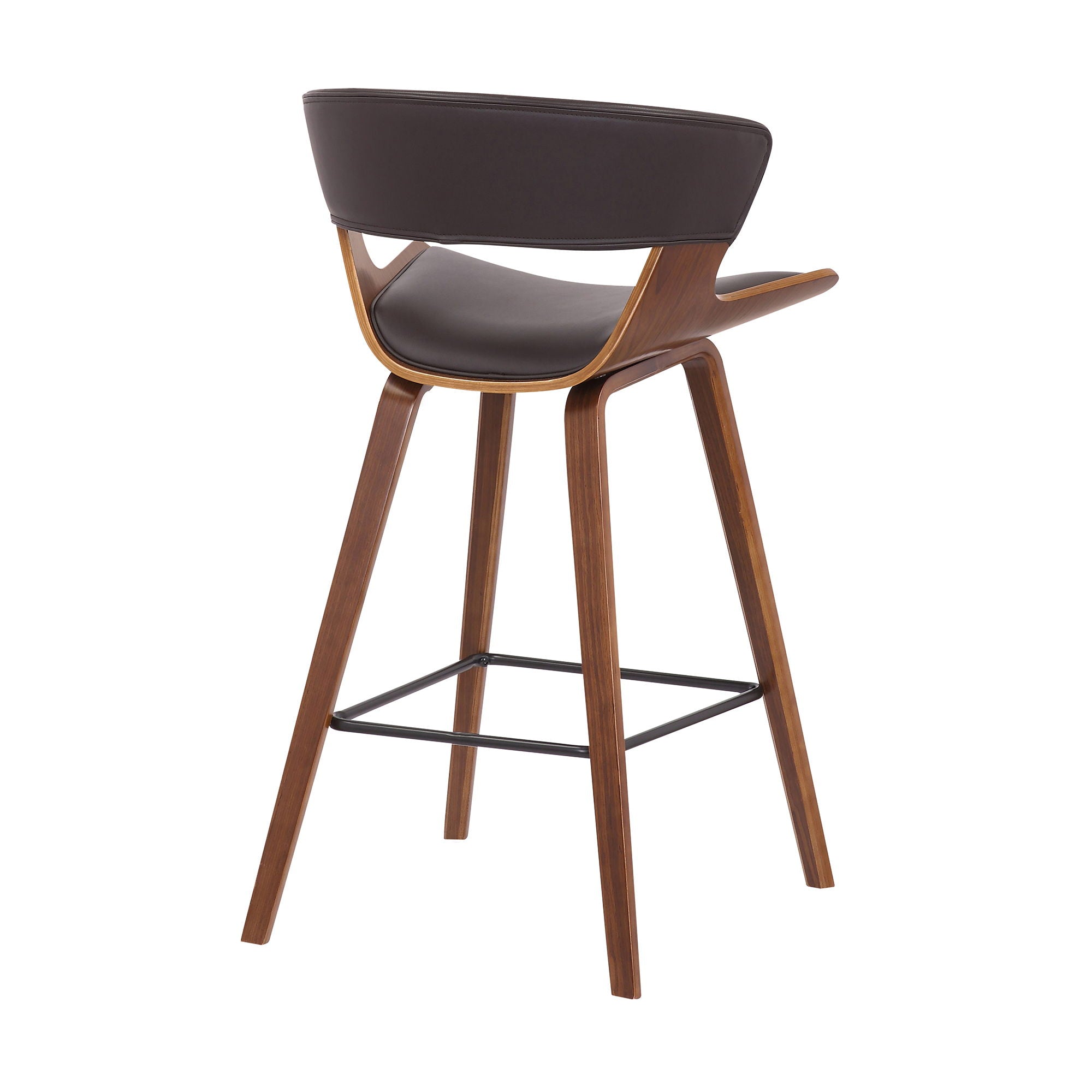 Jagger - Modern Barstool - Premium Counter Height (24"-27") from Armen Living - Just $232.50! Shop now at brett interiors