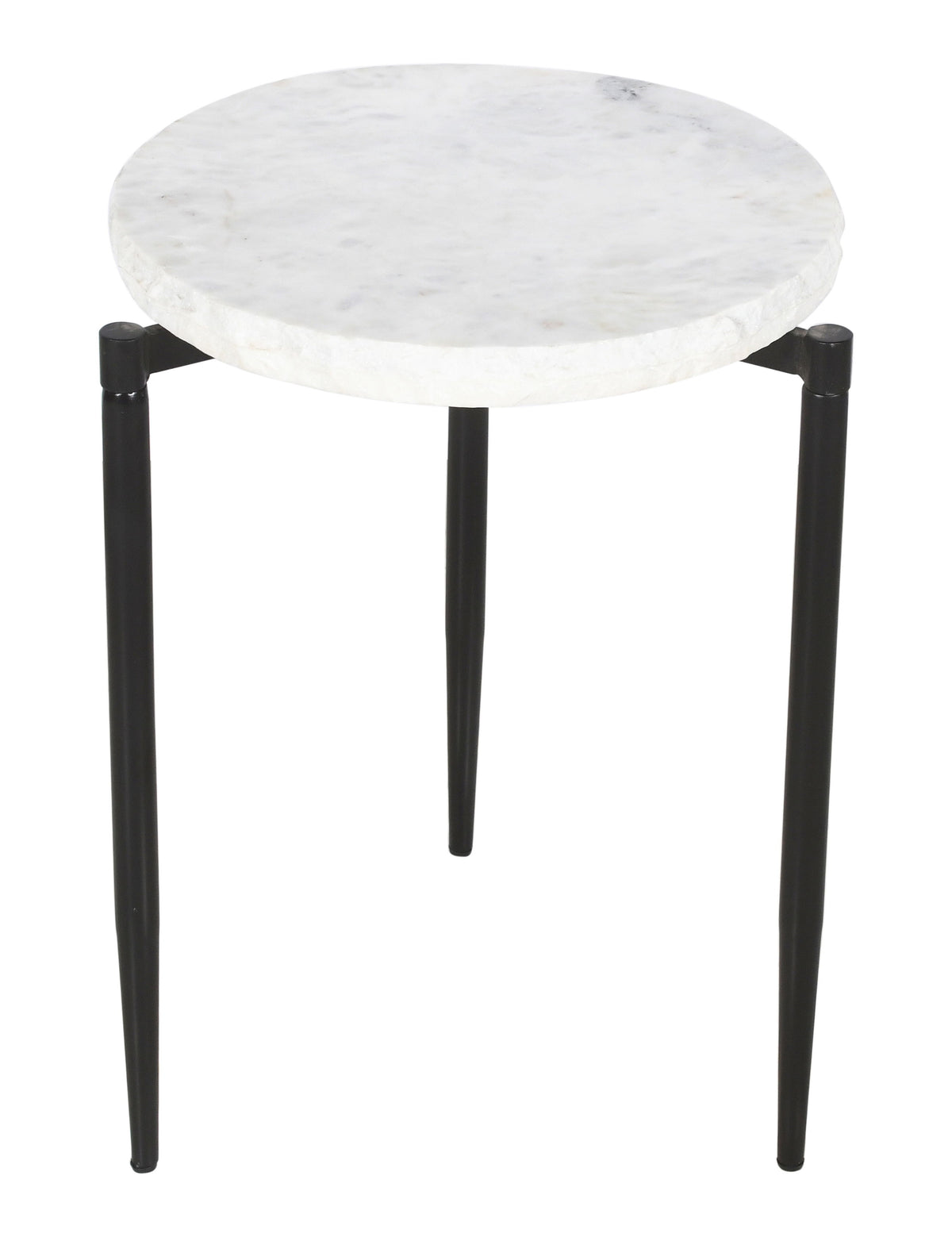 Rosetta - Accent Table - Black / White Marble - Premium Accent Tables from Coast2Coast Home - Just $660! Shop now at brett interiors