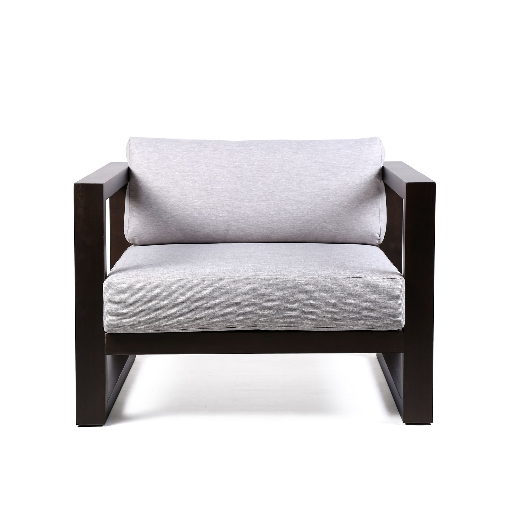 Paradise - Outdoor Lounge Chair - Premium Arm Chairs from Armen Living - Just $1500! Shop now at brett interiors