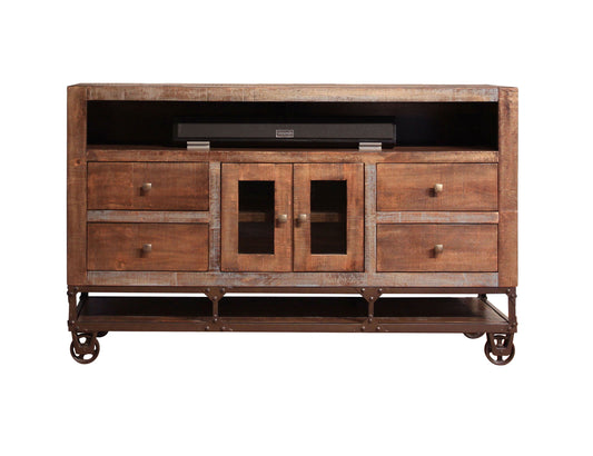 Urban - TV Stand - Premium TV Stands from International Furniture Direct - Just $1242.50! Shop now at brett interiors