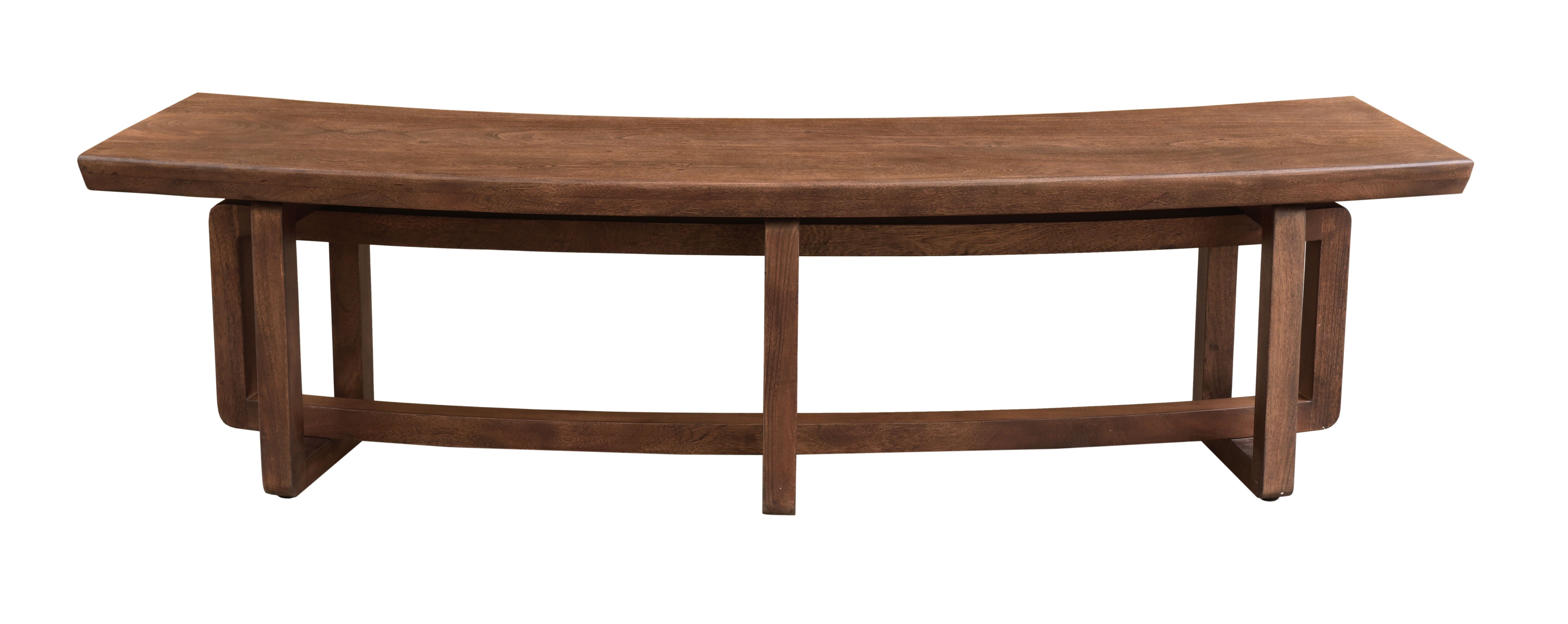 Arcadia - Dining Bench (2 Cartons) - Vinegar Brown - Premium Dining Benches from Coast2Coast Home - Just $2887.50! Shop now at brett interiors