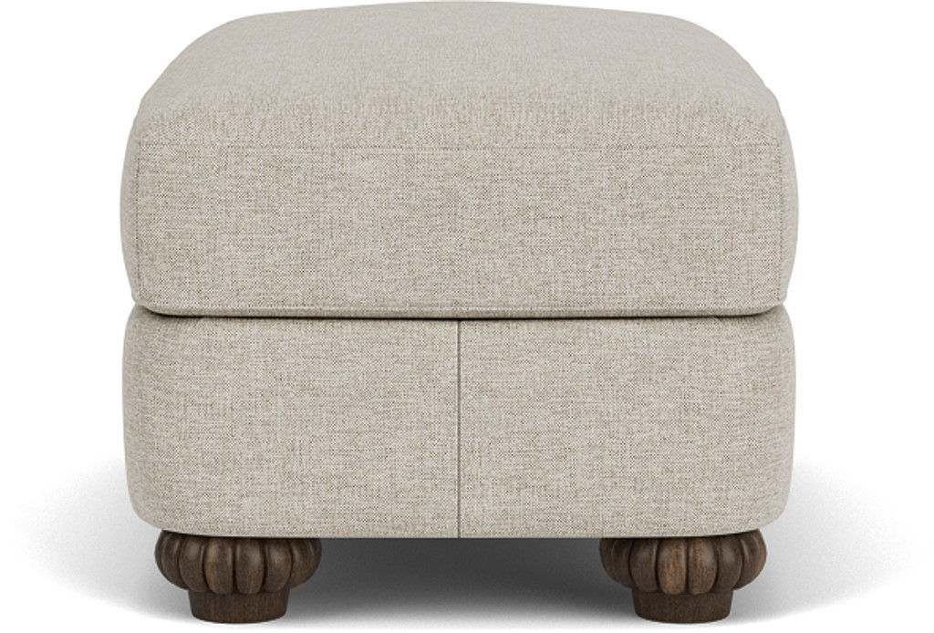 Patterson - Ottoman - Premium Upholstered Ottomans from Flexsteel - Just $750! Shop now at brett interiors