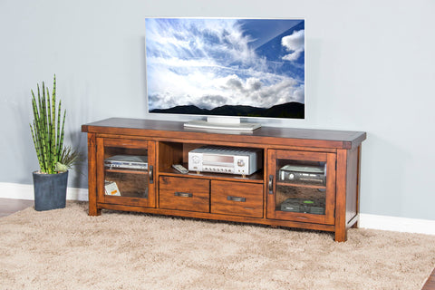 Tuscany - TV Console - Premium TV Stands from Sunny Designs - Just $716! Shop now at brett interiors