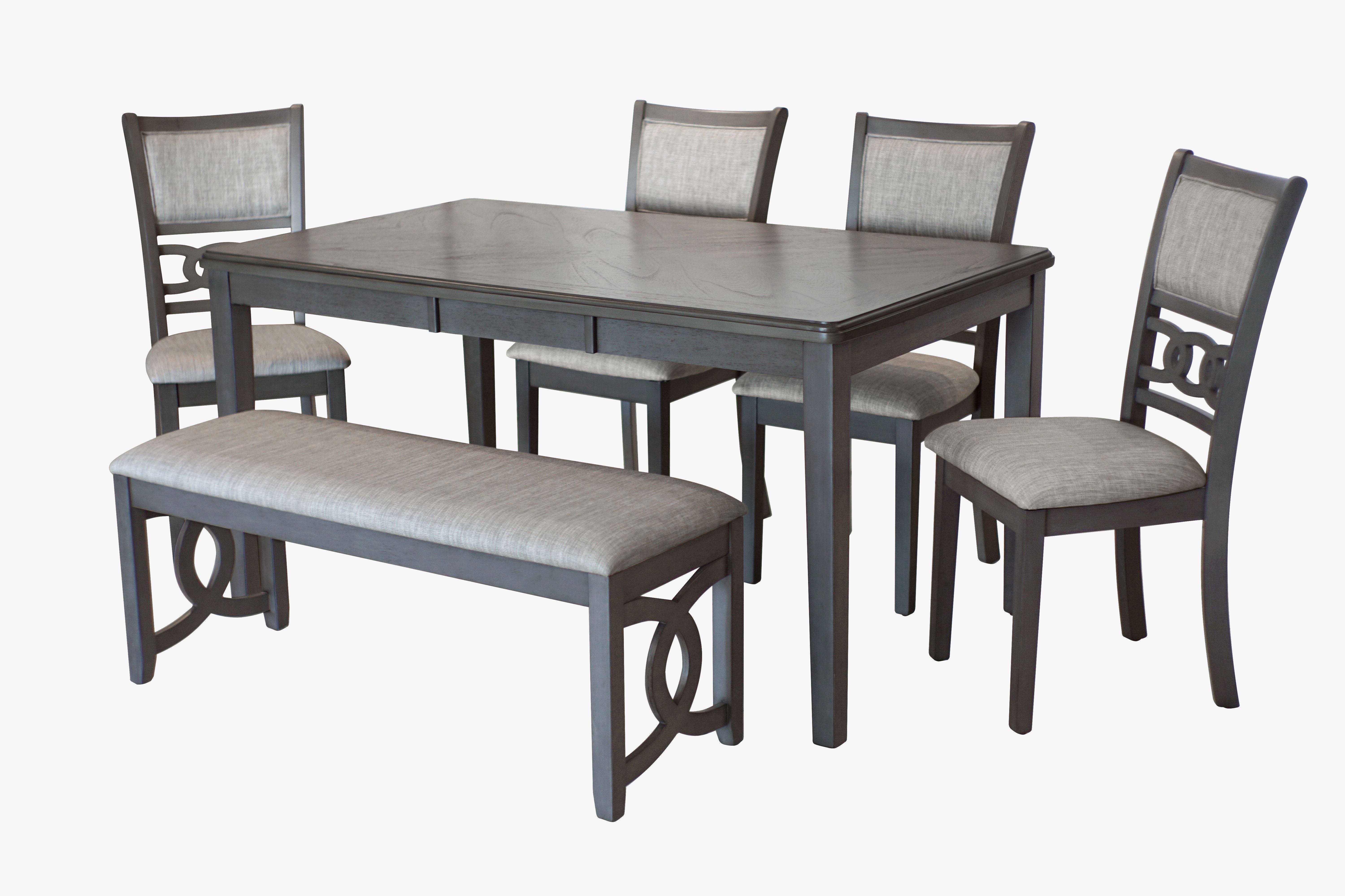 Gia - Dining Table Set New Classic