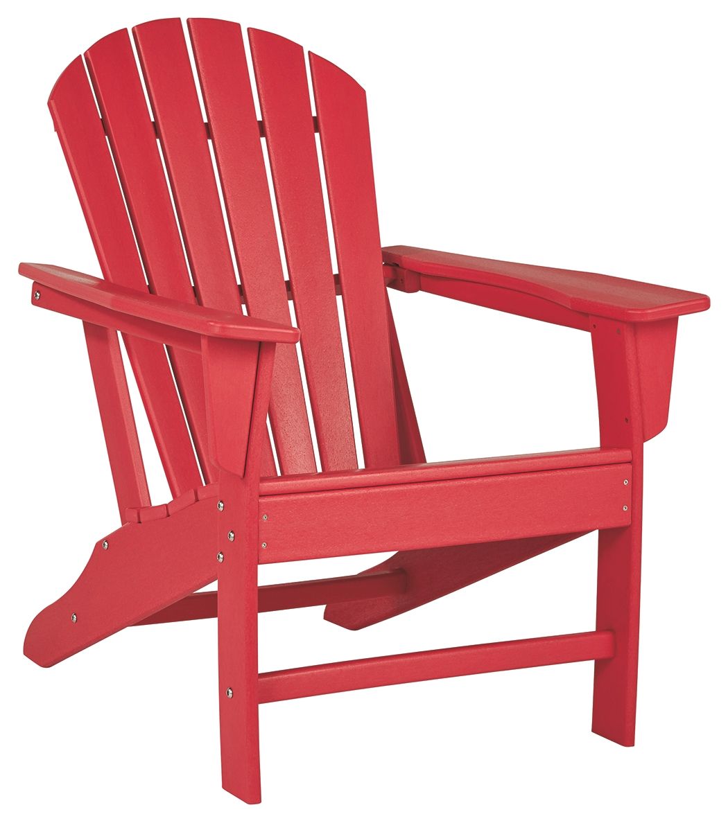 Sundown Treasure - Outdoor Adirondack Chair - Premium Arm Chairs from Signature Design by Ashley® - Just $297.50! Shop now at brett interiors