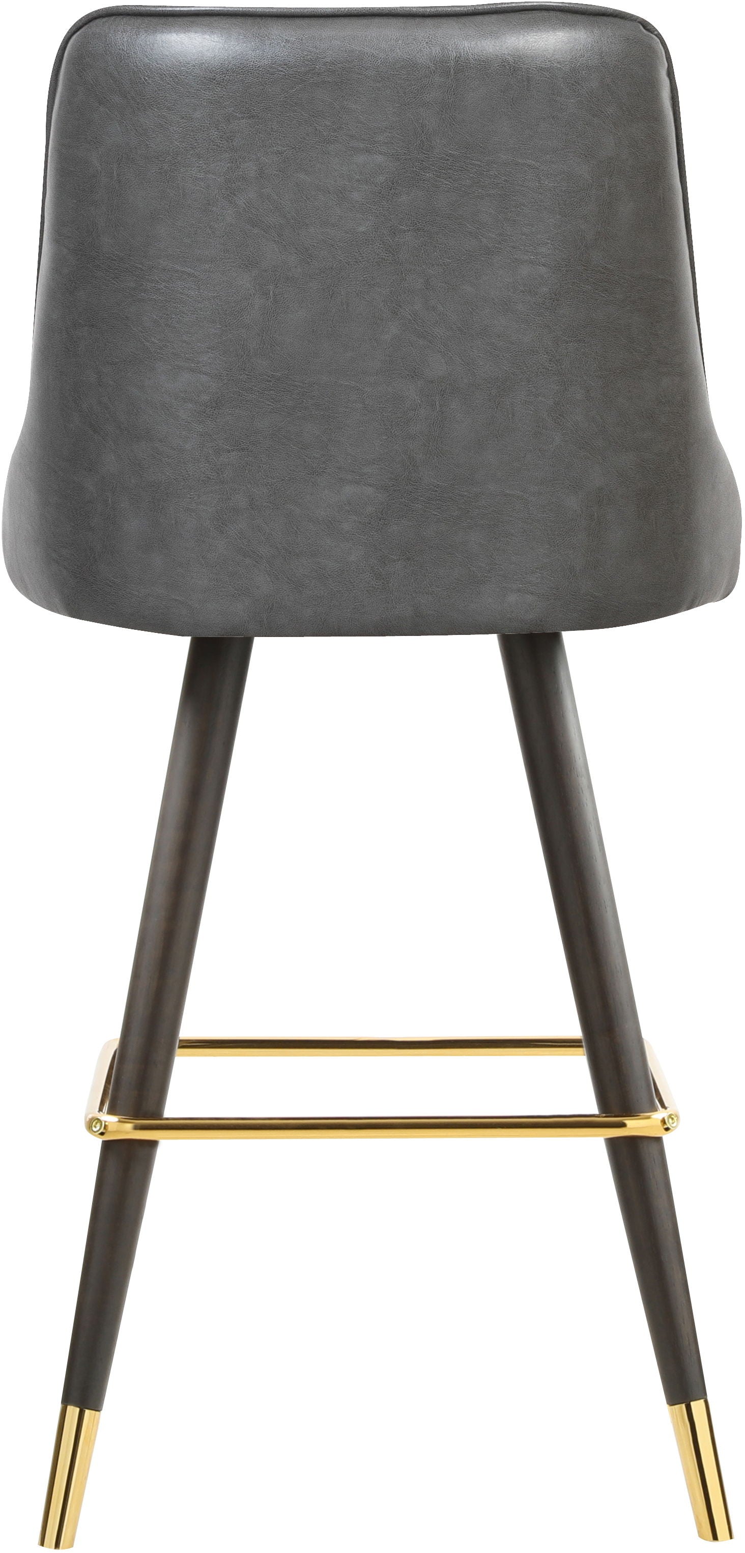 Portnoy - Counter Bar Stool (Set of 2) - Premium Stool Sets from Meridian Furniture - Just $675! Shop now at brett interiors