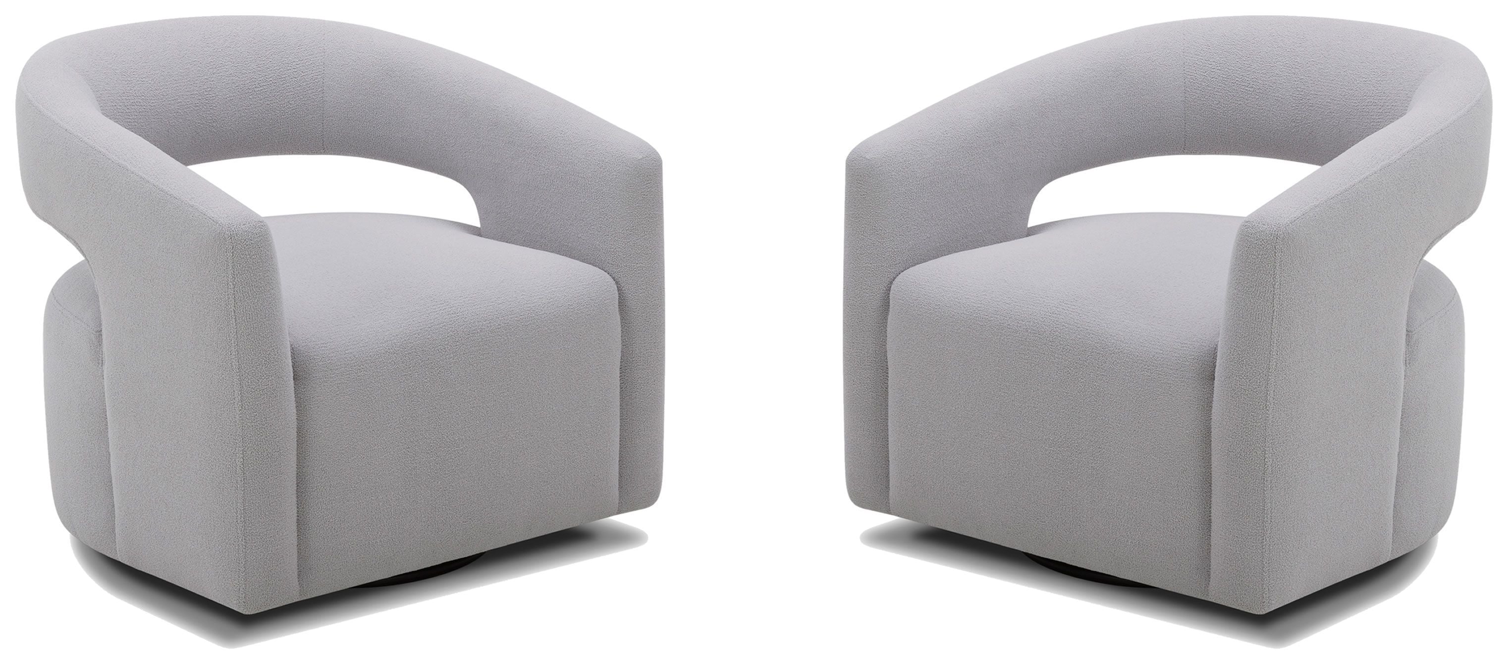 Orbit - Open Back Accent Chair (Set of 2) - Premium Chair Sets from Parker Living - Just $1250! Shop now at brett interiors