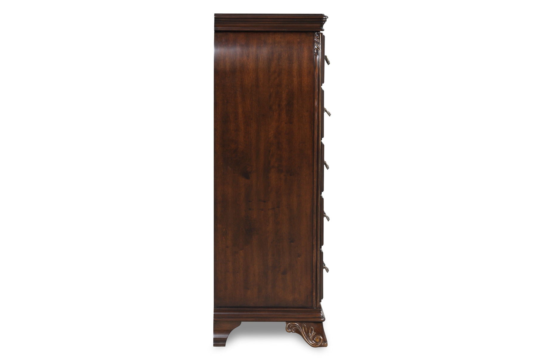 Montecito - Chest - Cherry - Premium Accent Chests from New Classic - Just $950! Shop now at brett interiors