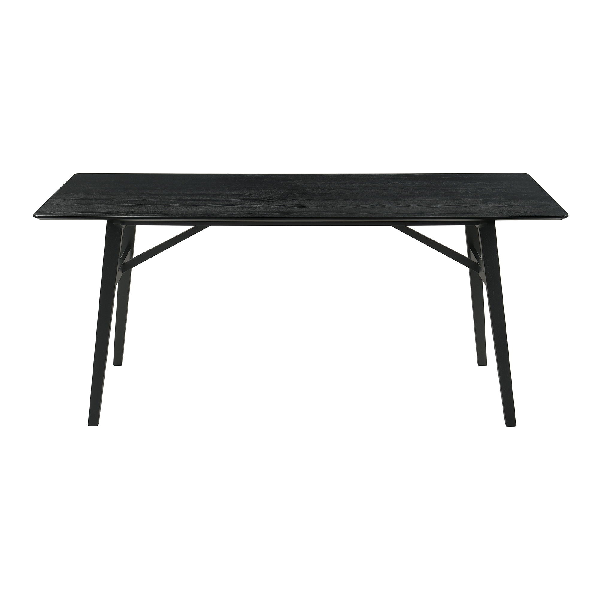 Channell - Wood Dining Table - Premium Dining Tables from Armen Living - Just $482.50! Shop now at brett interiors