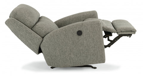 Catalina - Rocking Recliner - Premium Rocker Chairs from Flexsteel - Just $1437.50! Shop now at brett interiors