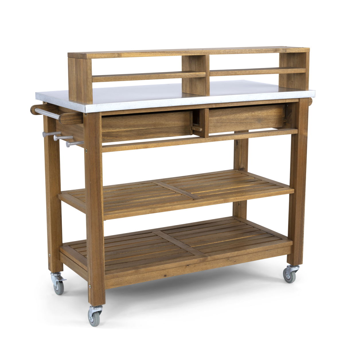 Maho - Potting Bench - Premium Benches from Homestyles - Just $1664.98! Shop now at brett interiors