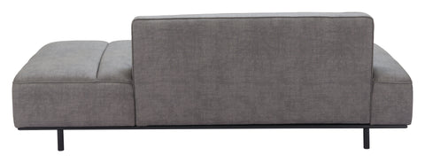 Confection - Sofa - Gray - Premium Stationary Sofas from Zuo Modern - Just $3500! Shop now at brett interiors