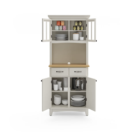 Buffet Of Buffets Buffet with Hutch - Premium Hutches & Buffets from Homestyles - Just $1224.98! Shop now at brett interiors