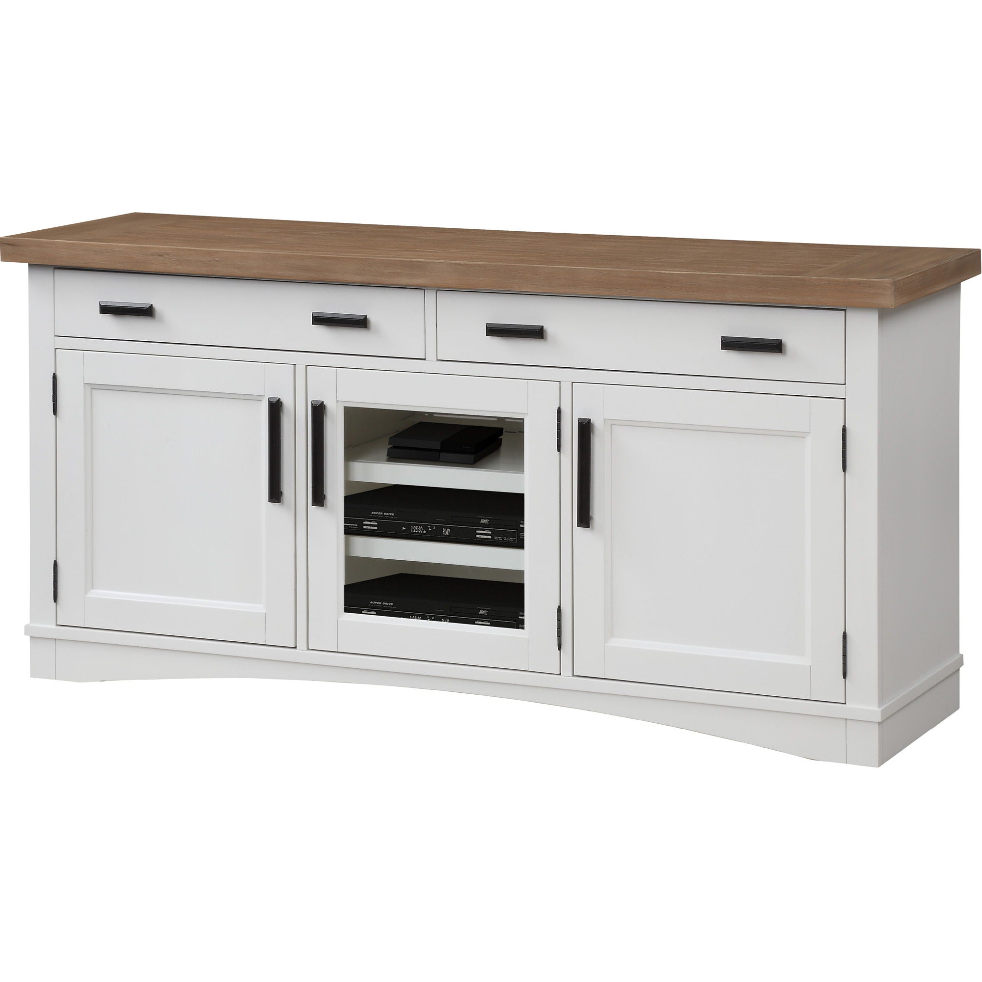 Americana Modern - TV Console (63") - Premium TV Stands from Parker House - Just $822.50! Shop now at brett interiors