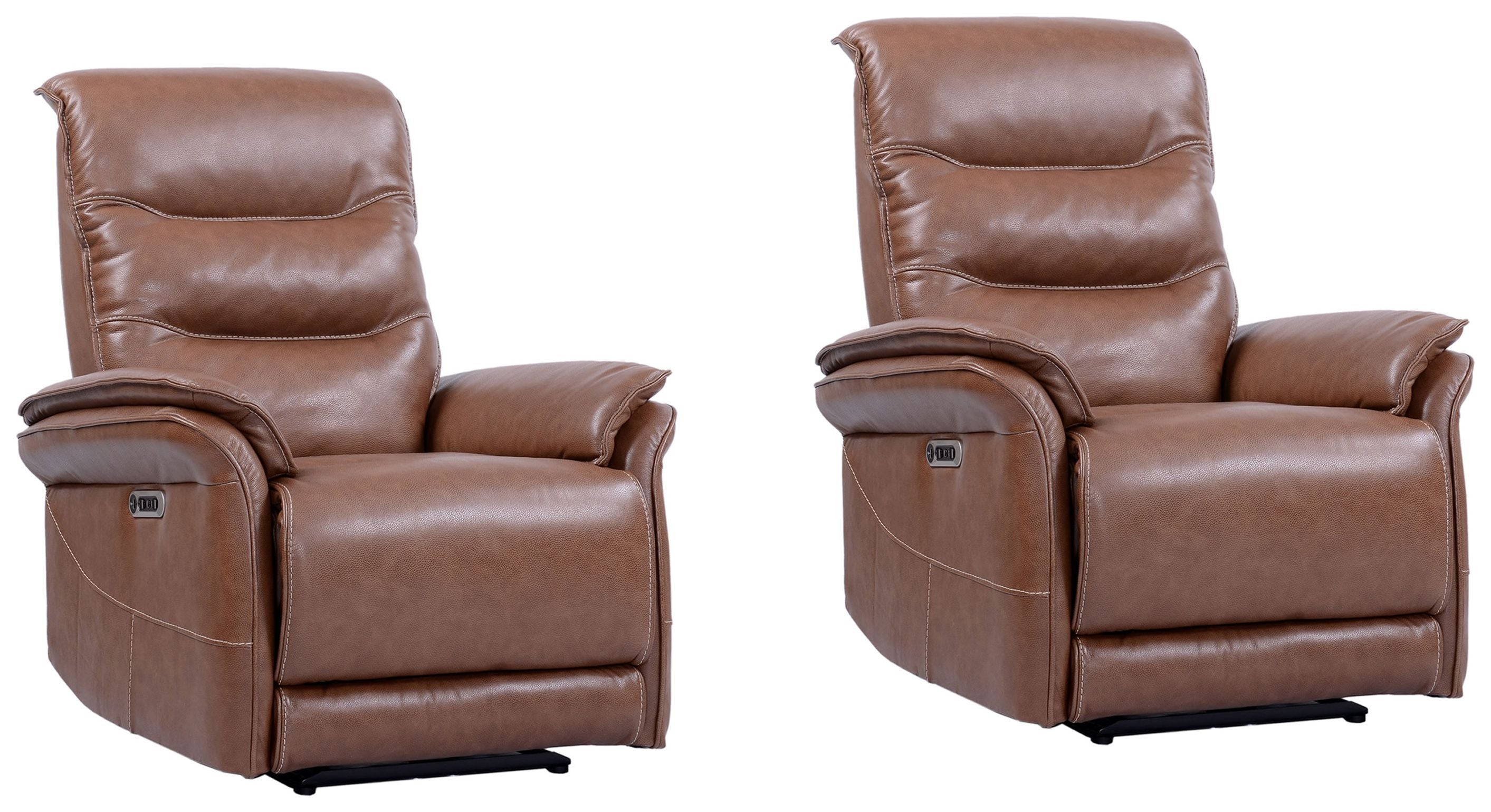 Prospect - Zero Gravity Power Recliner (Set of 2) - Premium Chair Sets from Parker Living - Just $2995! Shop now at brett interiors