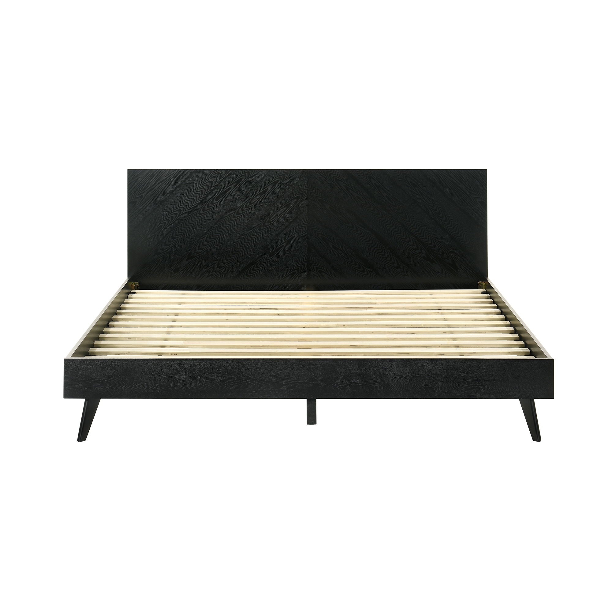 Petra - Platform Wood Bed Frame - Premium Platform Beds from Armen Living - Just $1045! Shop now at brett interiors