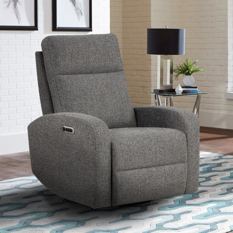 Thriller - Power Swivel Glider Recliner - Premium Swivel Glider Chairs from Parker Living - Just $822.50! Shop now at brett interiors