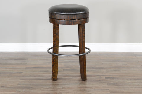 Homestead - Bar Stool - Premium Bar Height (28"-30") from Sunny Designs - Just $177! Shop now at brett interiors