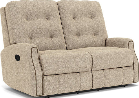 Devon - Loveseat - Premium Reclining Loveseats from Flexsteel - Just $2250! Shop now at brett interiors