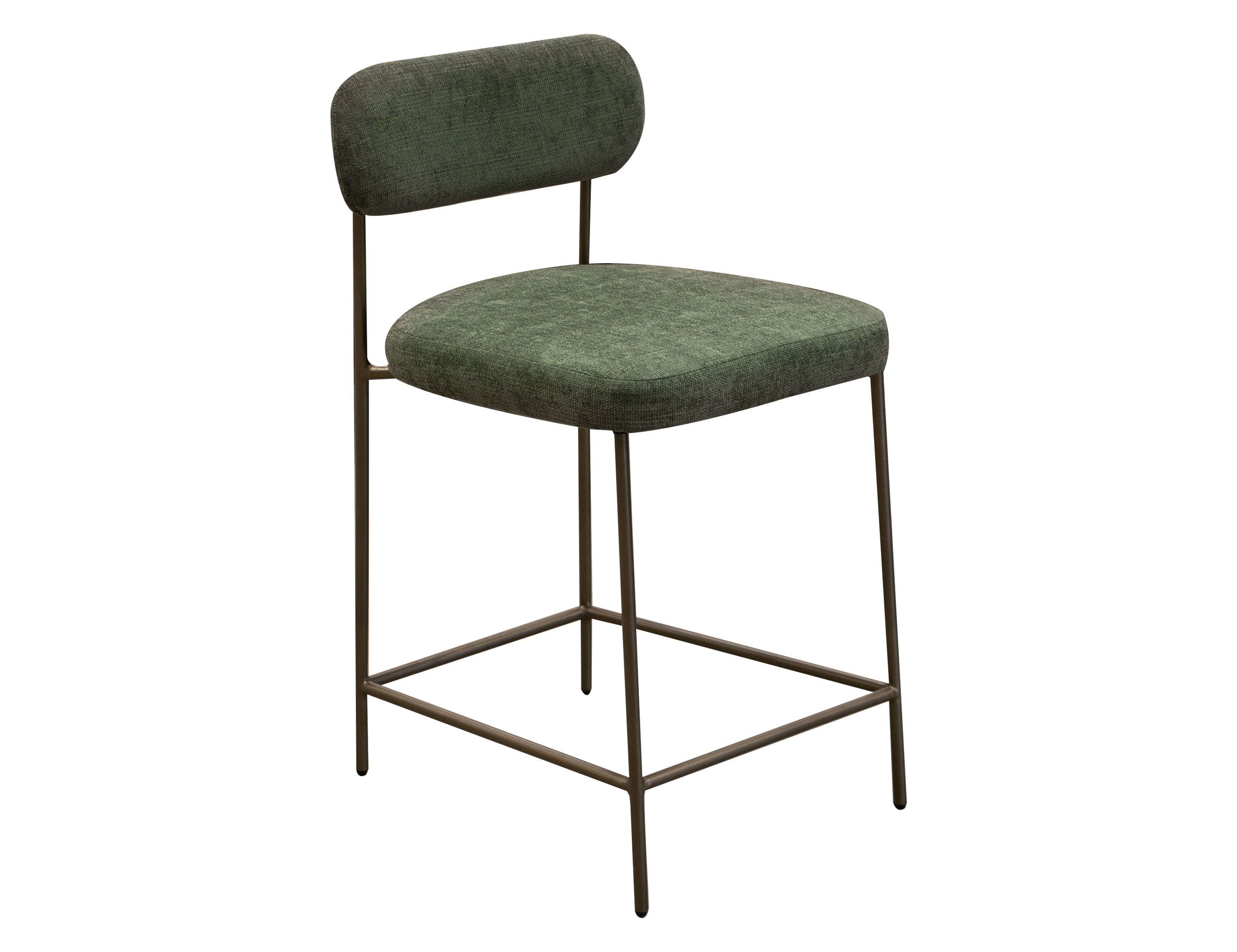 Salamanca - Metal Bar Stool - Premium Bar Height (28"-30") from International Furniture Direct - Just $362.50! Shop now at brett interiors