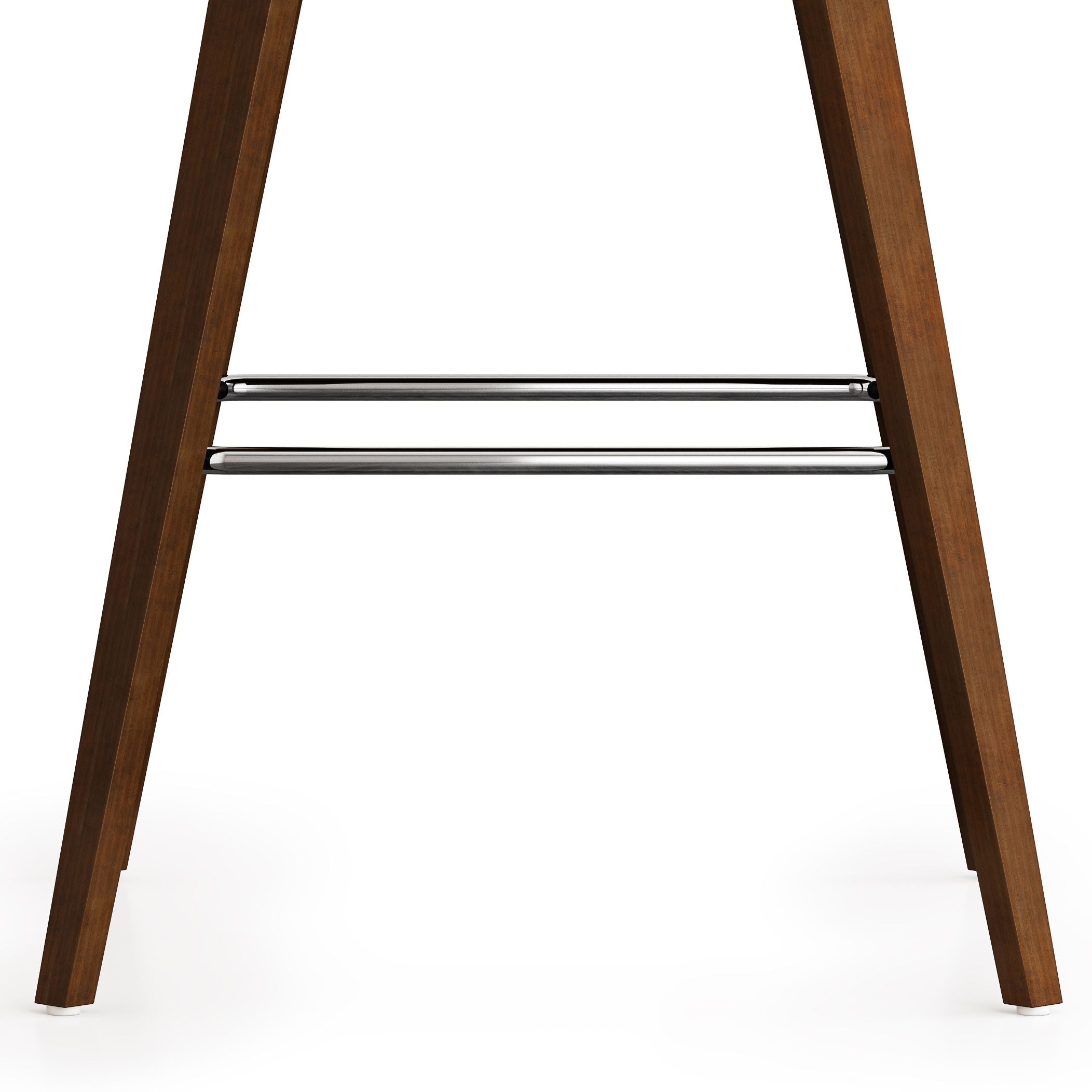 Randolph - Bentwood Counter Height Stool (Set of 2) - Premium Stool Sets from Simpli Home - Just $276! Shop now at brett interiors