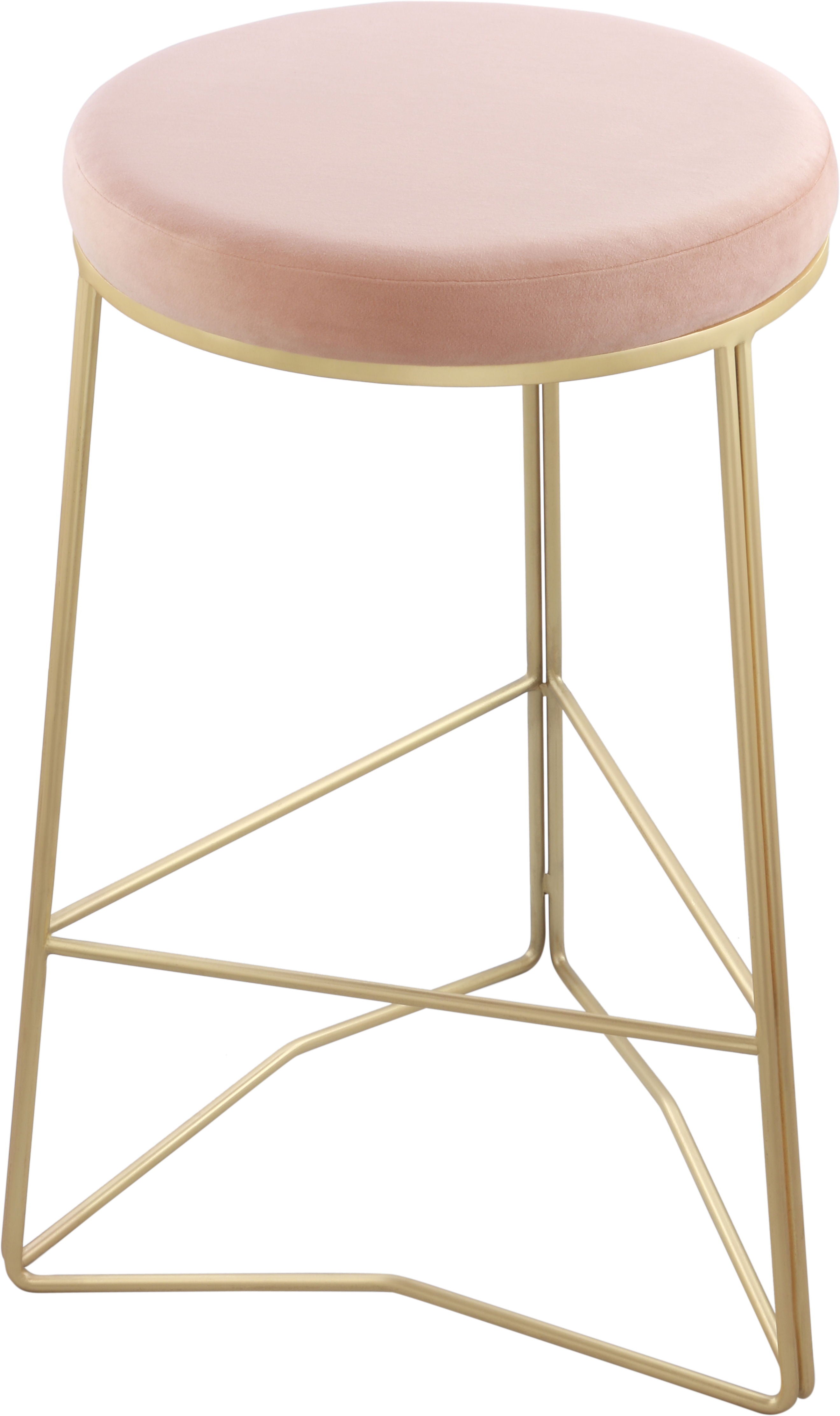 Tres - Counter Stool - Premium Counter Height (24"-27") from Meridian Furniture - Just $300! Shop now at brett interiors