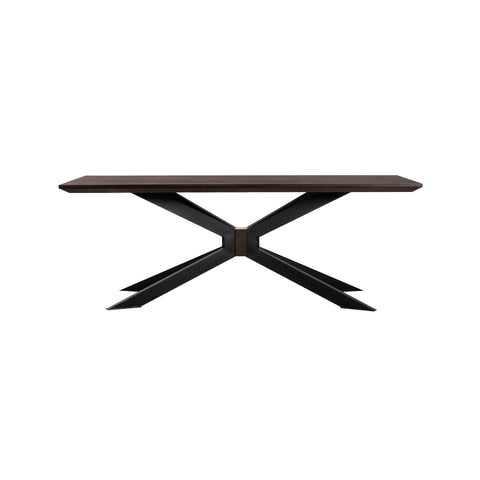 Pirate - Acacia Modern Table - Premium Coffee Tables from Armen Living - Just $445! Shop now at brett interiors