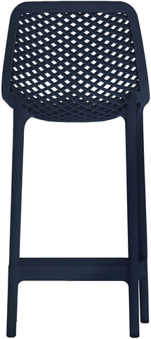 Mykonos - Outdoor Patio Stool Set - Premium Stool Sets from Meridian Furniture - Just $750! Shop now at brett interiors