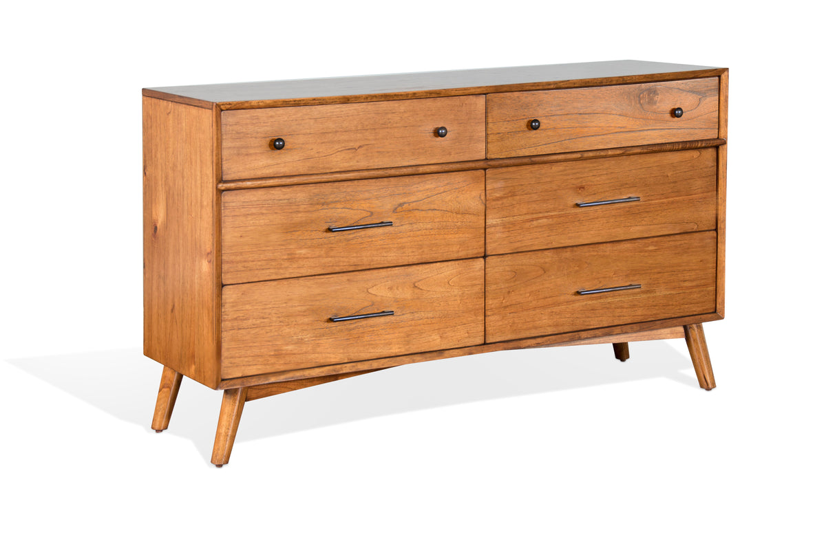 American Modern - Dresser - Premium Dressers from Sunny Designs - Just $1202! Shop now at brett interiors