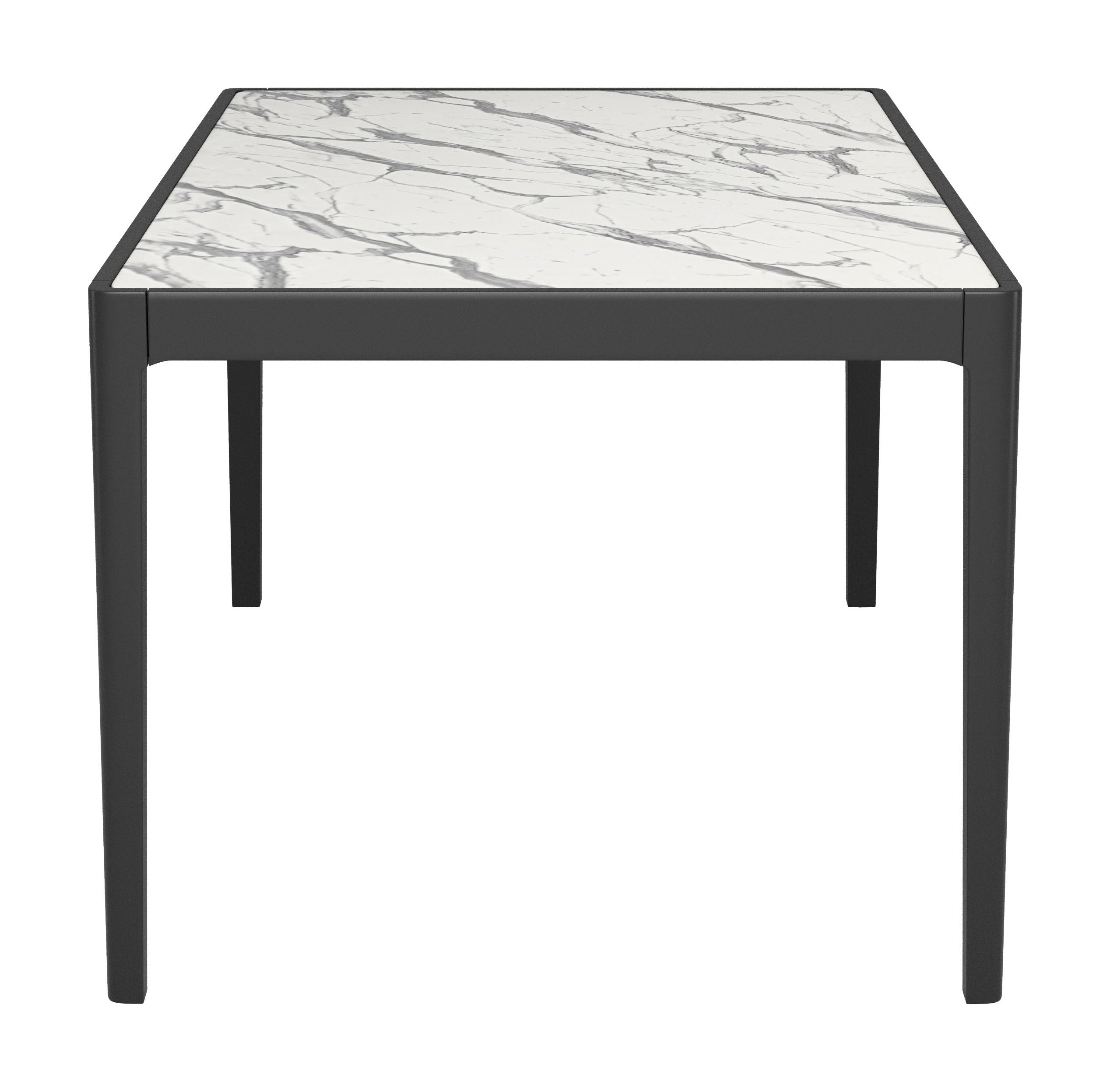 Tokai - Dining Table - White - Premium Dining Tables from Zuo Modern - Just $1825! Shop now at brett interiors