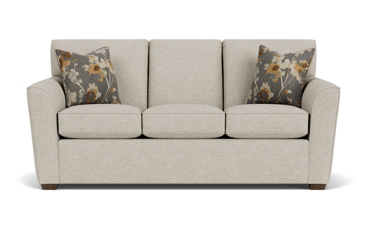 Lakewood - Sofa - Premium Stationary Sofas from Flexsteel - Just $1937.50! Shop now at brett interiors