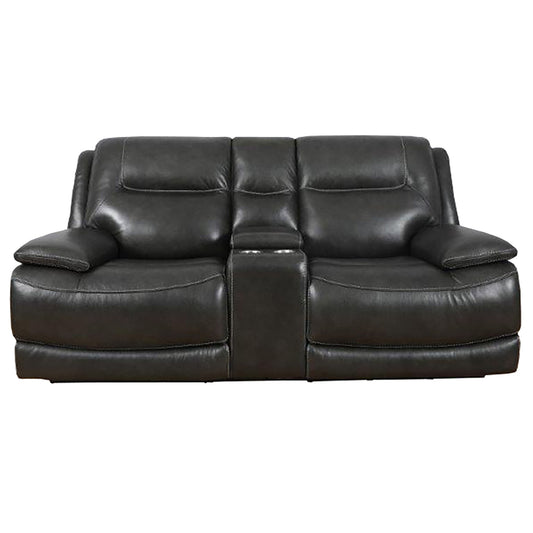 Colossus - Power Console Loveseat - Premium Reclining Loveseats from Parker Living - Just $2172.50! Shop now at brett interiors