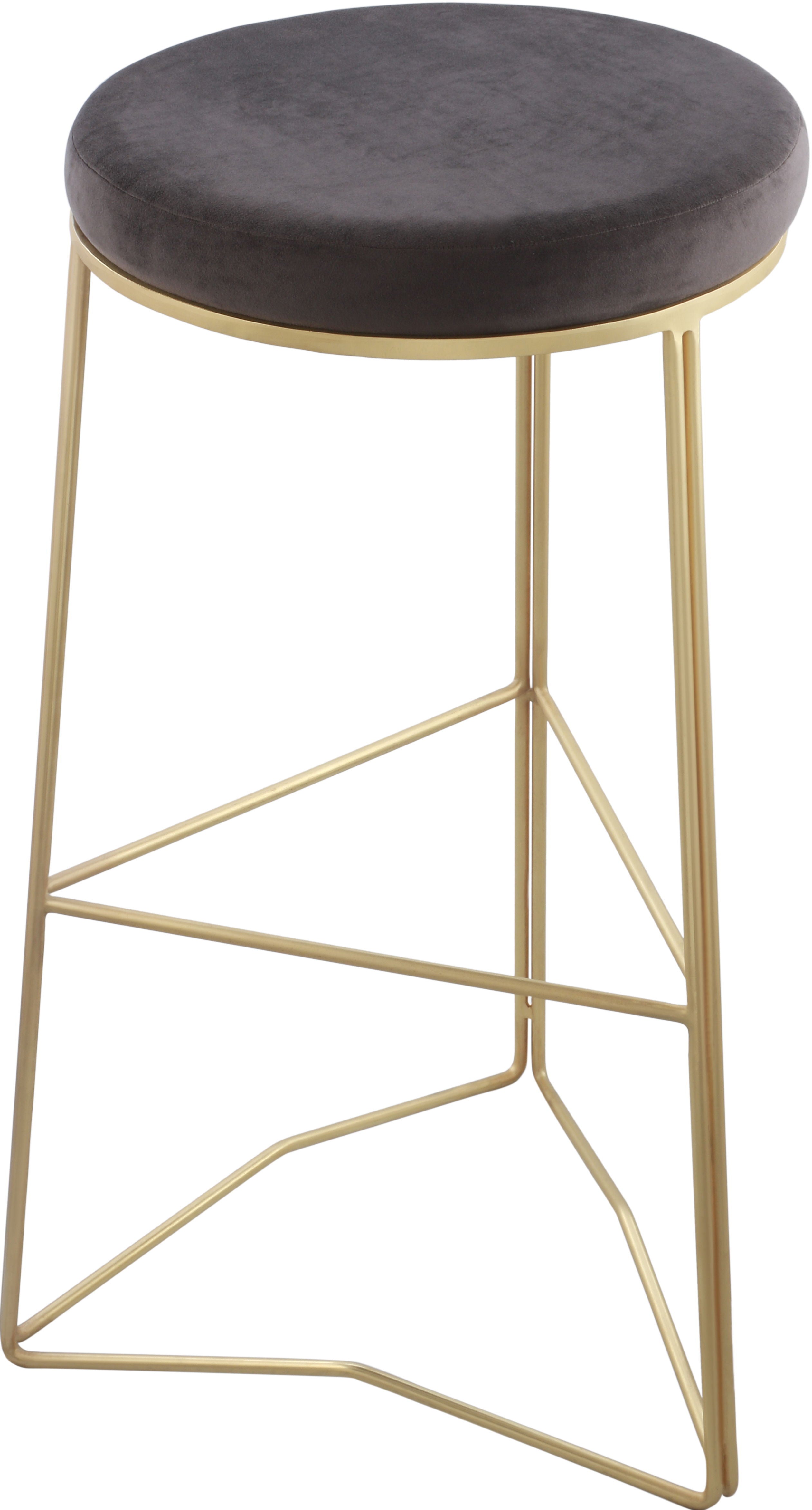 Tres - Bar Stool - Premium Bar Height (28"-30") from Meridian Furniture - Just $337.50! Shop now at brett interiors