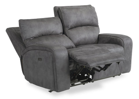 Nirvana - Reclining Loveseat - Premium Reclining Loveseats from Flexsteel - Just $2562.50! Shop now at brett interiors