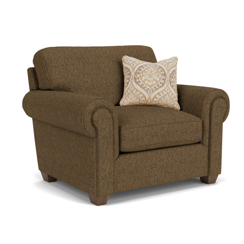 Carson - Arm Chair - Premium Arm Chairs from Flexsteel - Just $1500! Shop now at brett interiors