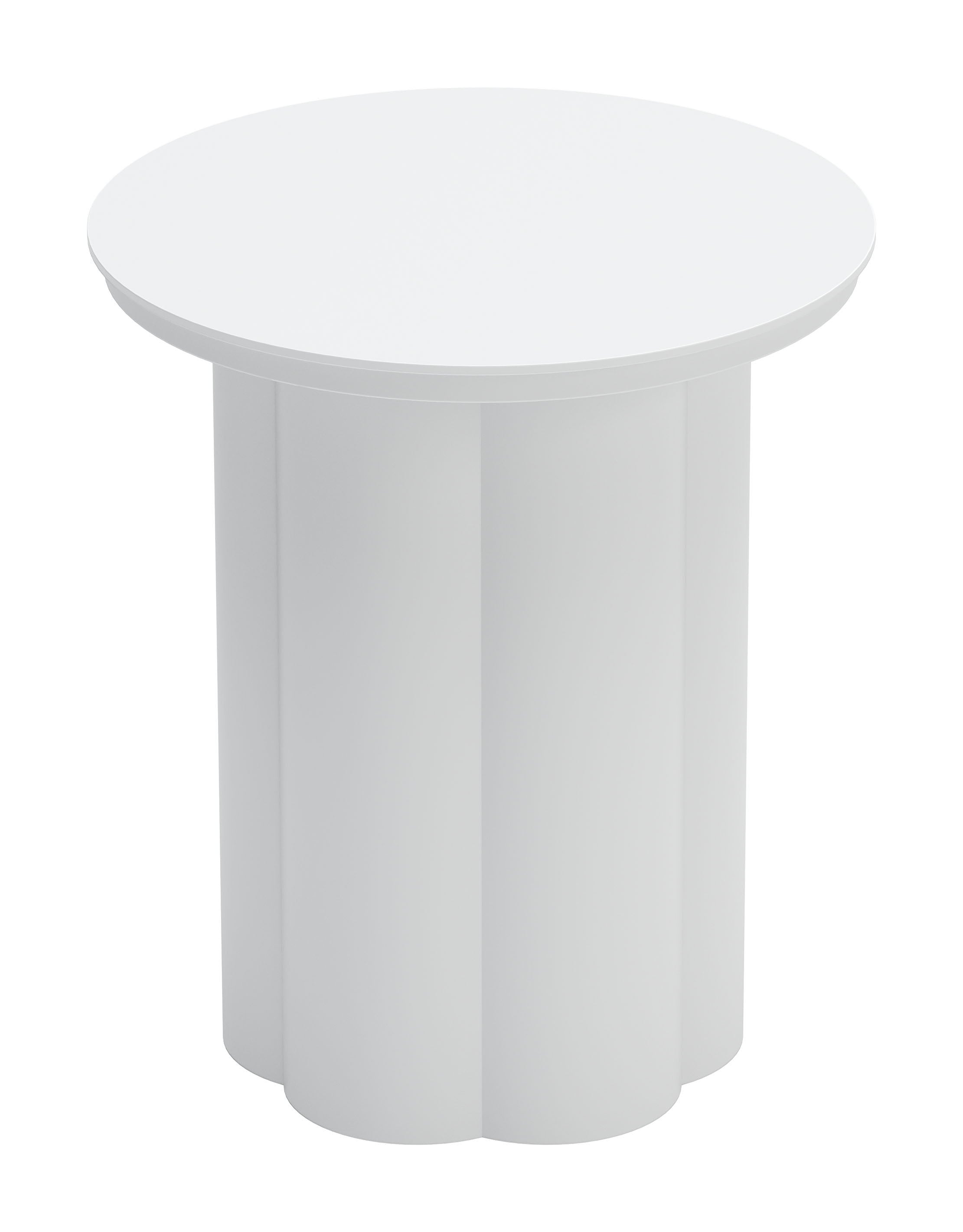 Kogur - Side Table - White - Premium Side Tables from Zuo Modern - Just $875! Shop now at brett interiors