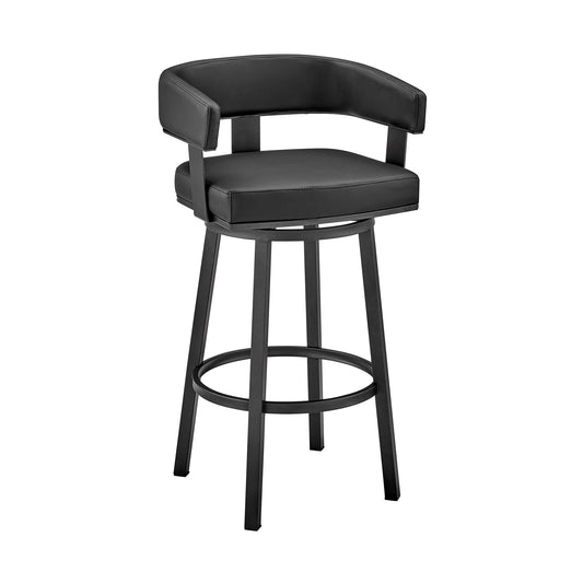 Lorin - Swivel Bar Stool Armen Living