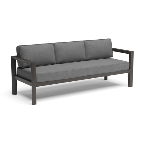 Grayton - Outdoor Aluminum Sofa - Premium Sofas from Homestyles - Just $2249.98! Shop now at brett interiors