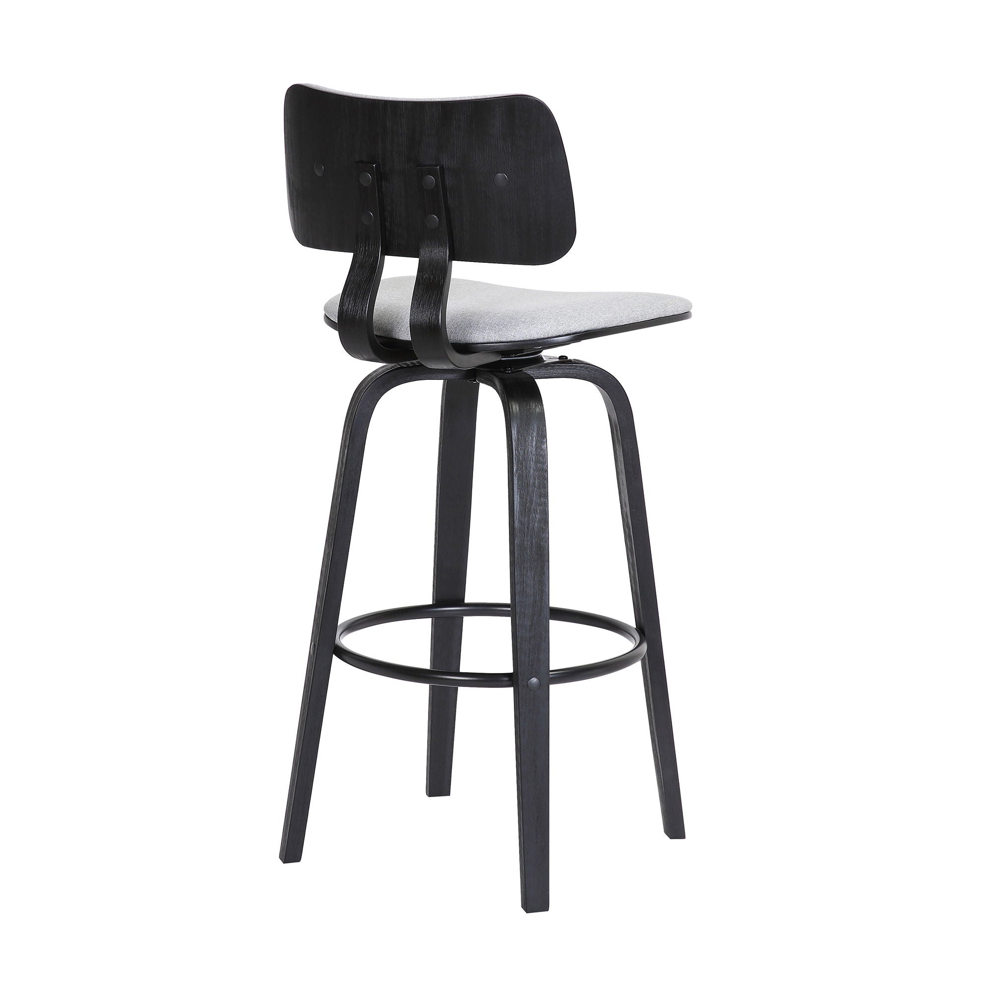 Pico - Swivel Stool - Premium Counter Height (24"-27") from Armen Living - Just $205! Shop now at brett interiors