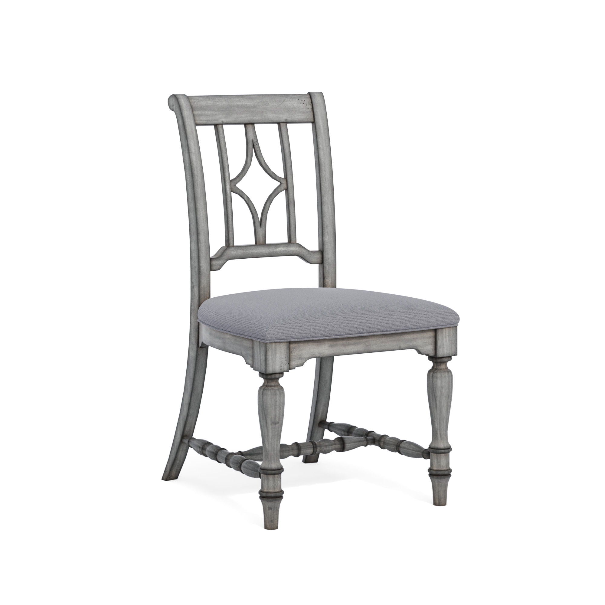 Plymouth - Upholstered Dining Chair - Premium Upholstered Chairs from Flexsteel - Just $300! Shop now at brett interiors