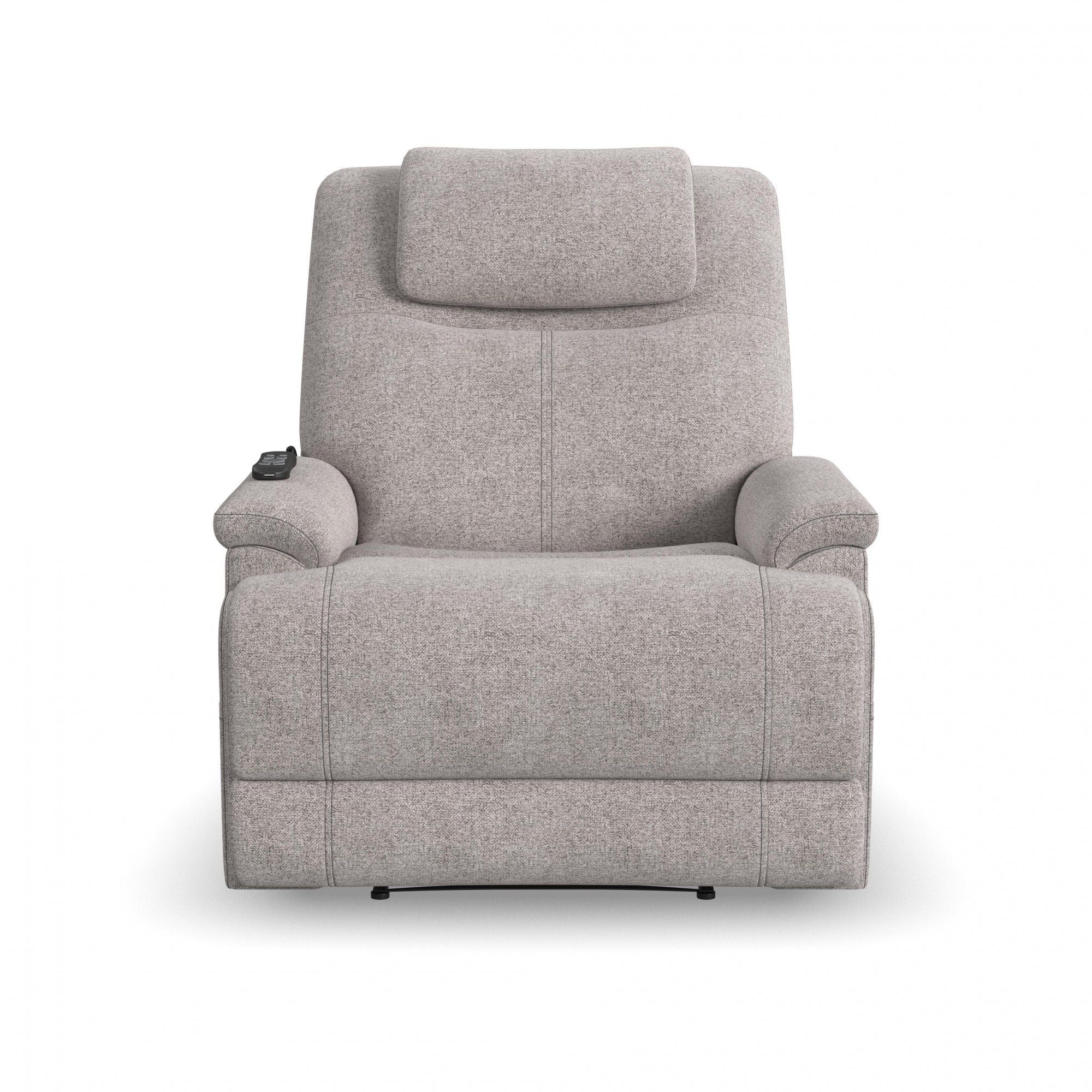 Zecliner Model 1 - Power Recliner - Premium Reclining Chairs from Flexsteel - Just $1875! Shop now at brett interiors