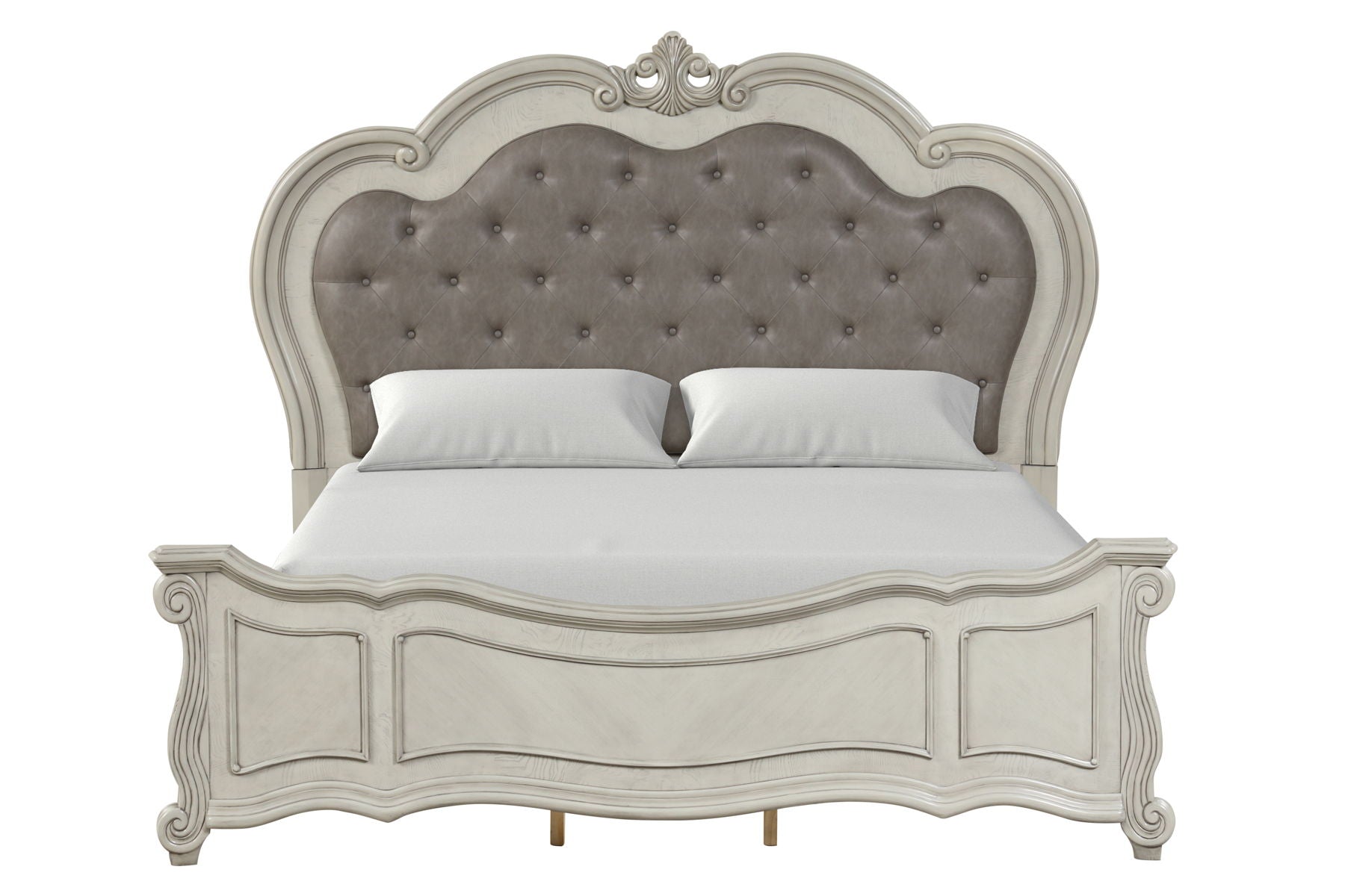 Bianello - Bed - Premium Upholstered Beds from New Classic - Just $1122.50! Shop now at brett interiors